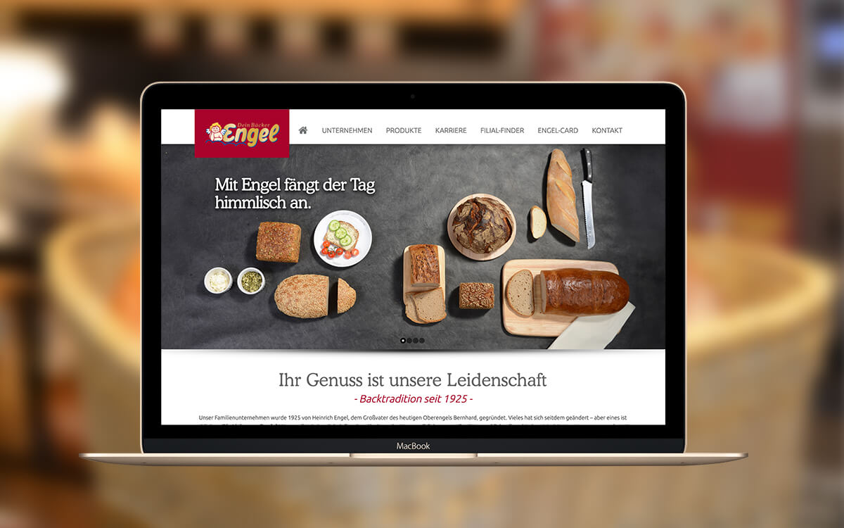Bäckerei Engel GmbH Co. KG