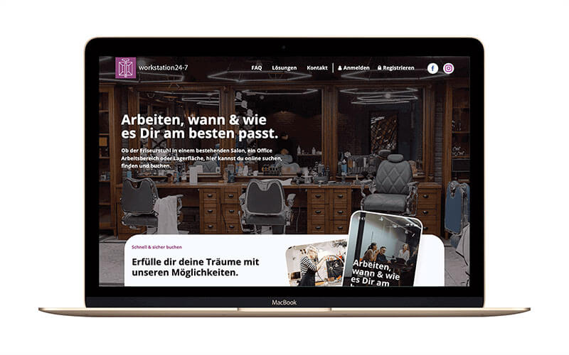 webdesign hannover kählig